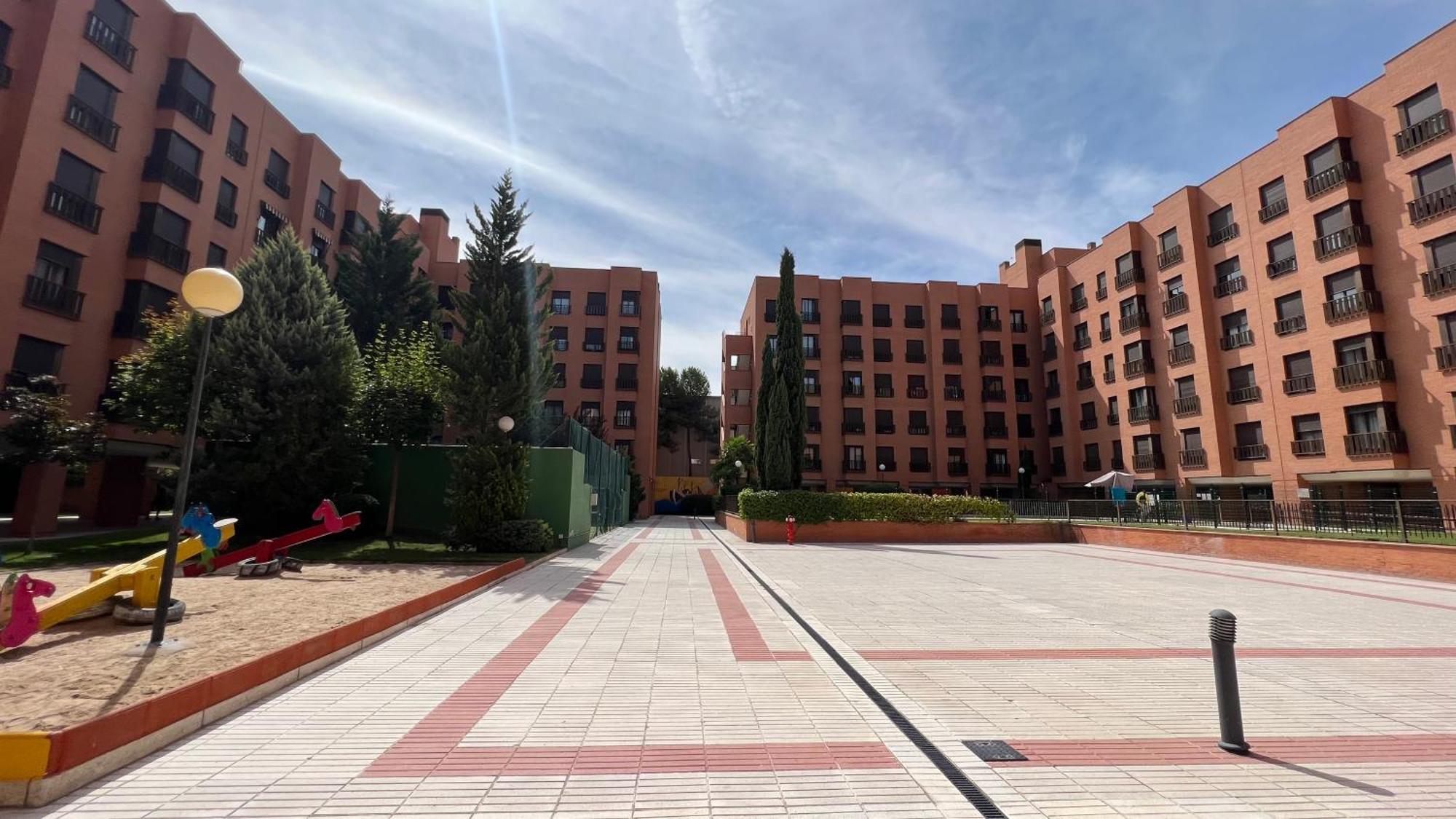 House Samaniego 12 Apartment มาดริด ภายนอก รูปภาพ