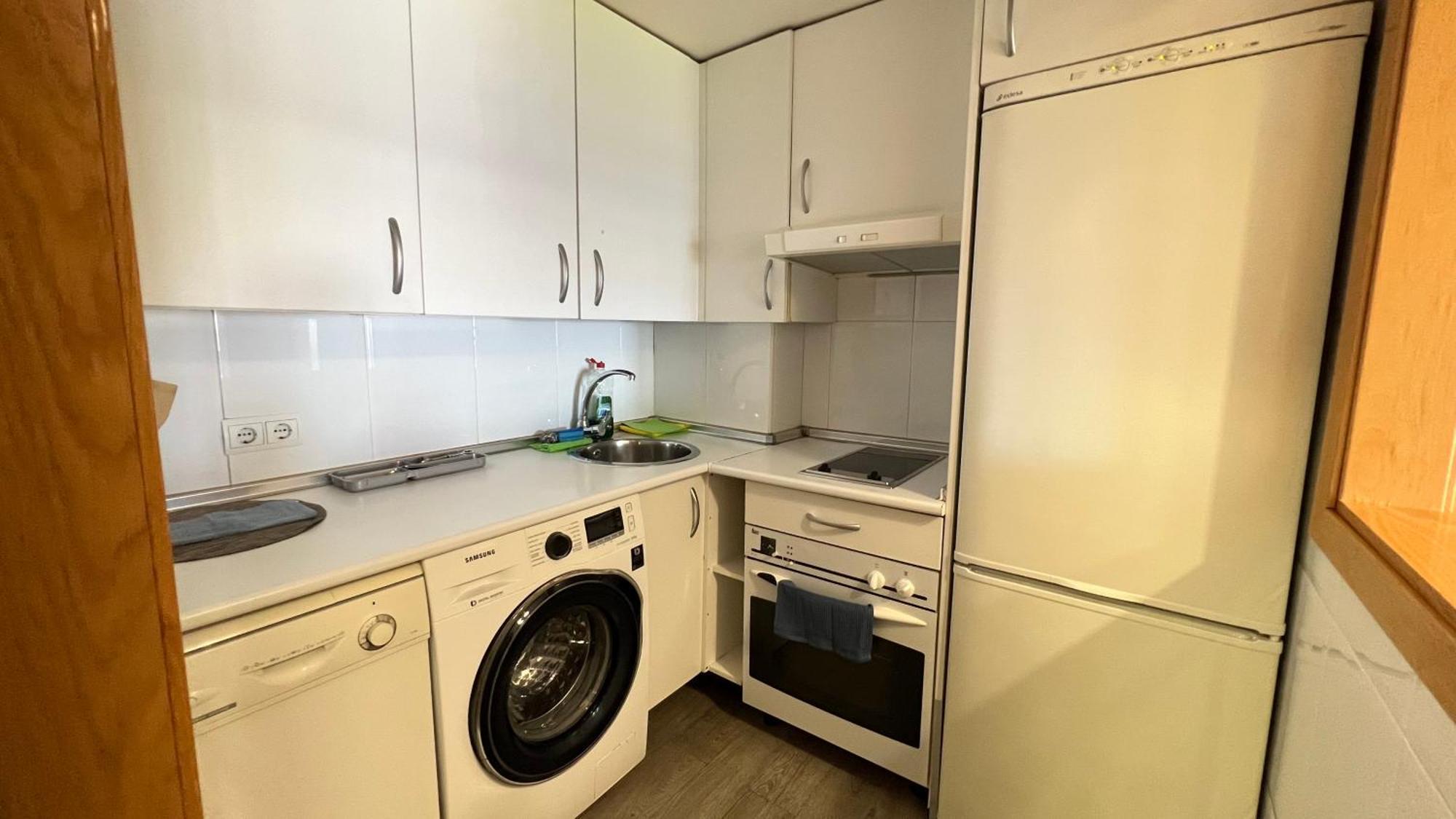 House Samaniego 12 Apartment มาดริด ภายนอก รูปภาพ
