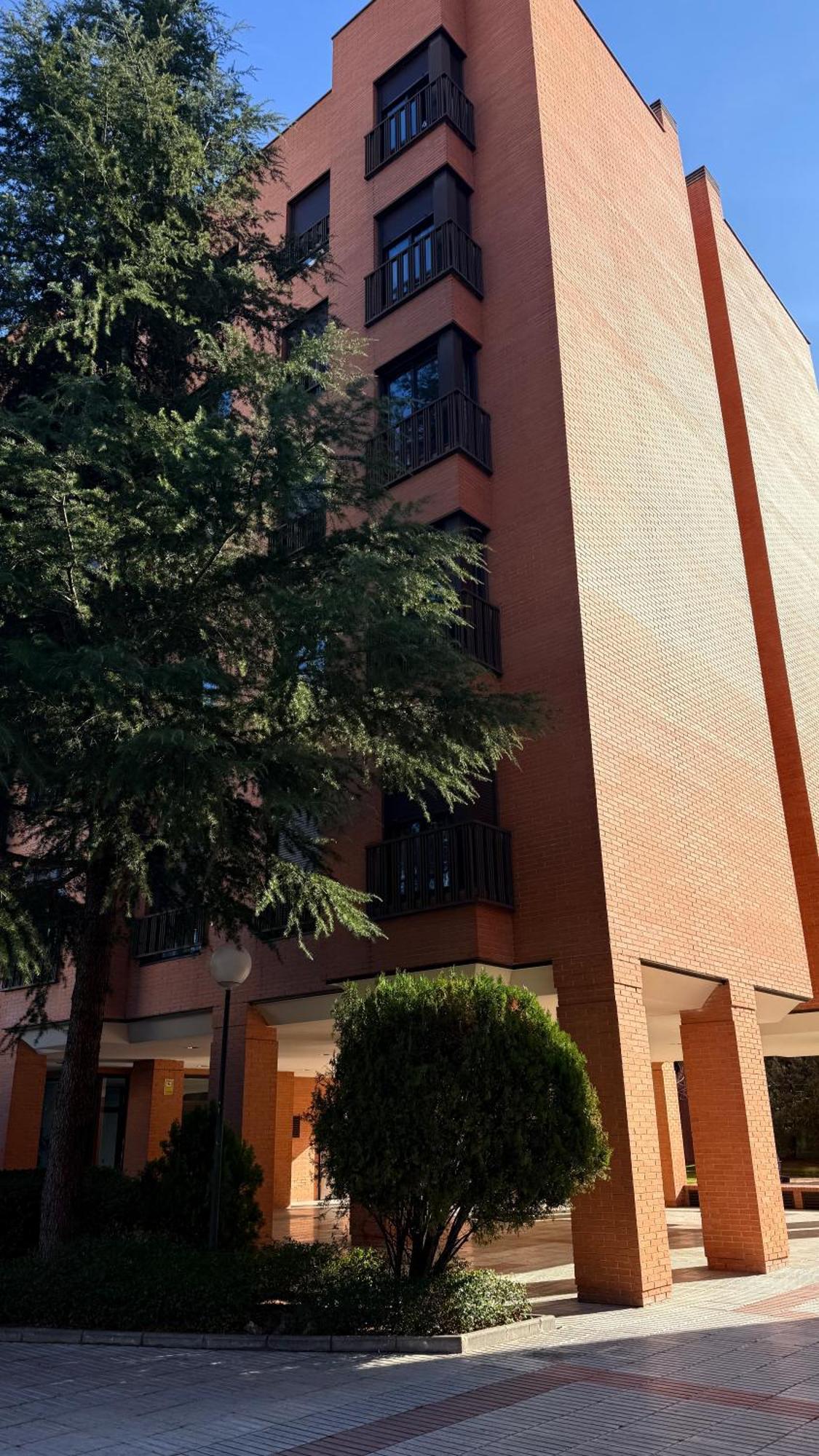 House Samaniego 12 Apartment มาดริด ภายนอก รูปภาพ