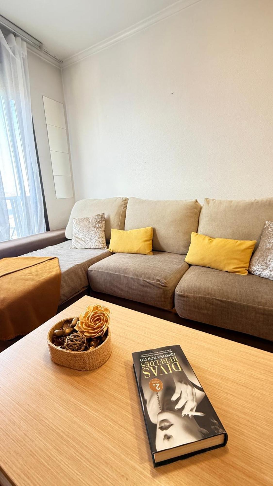 House Samaniego 12 Apartment มาดริด ภายนอก รูปภาพ